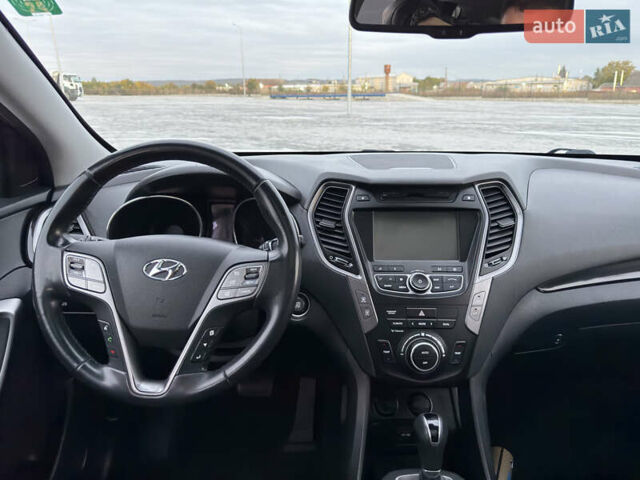 Белый Хендай Санта Фе, объемом двигателя 2.2 л и пробегом 184 тыс. км за 17399 $, фото 26 на Automoto.ua