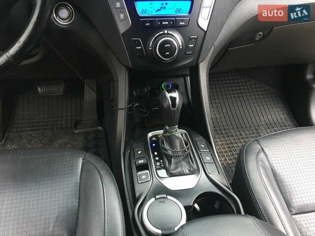 Белый Хендай Санта Фе, объемом двигателя 2.2 л и пробегом 160 тыс. км за 19900 $, фото 35 на Automoto.ua