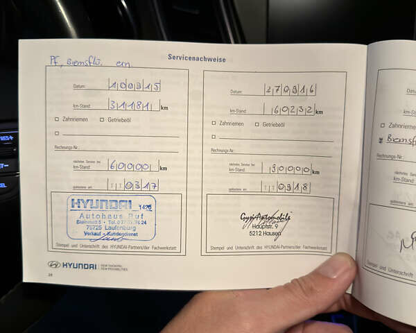 Белый Хендай Санта Фе, объемом двигателя 2.2 л и пробегом 184 тыс. км за 17399 $, фото 38 на Automoto.ua