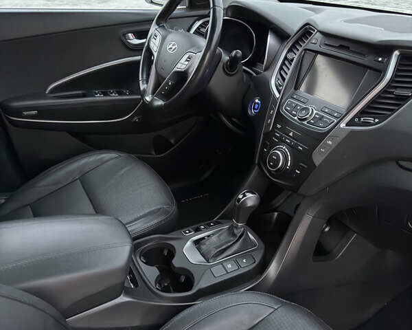 Белый Хендай Санта Фе, объемом двигателя 2.2 л и пробегом 184 тыс. км за 17399 $, фото 24 на Automoto.ua