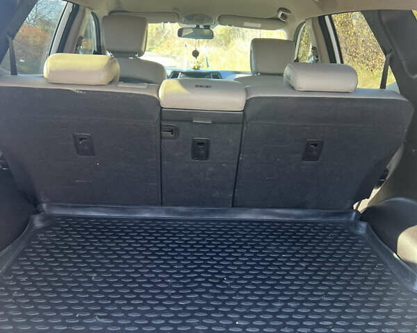 Белый Хендай Санта Фе, объемом двигателя 2.2 л и пробегом 306 тыс. км за 14500 $, фото 7 на Automoto.ua