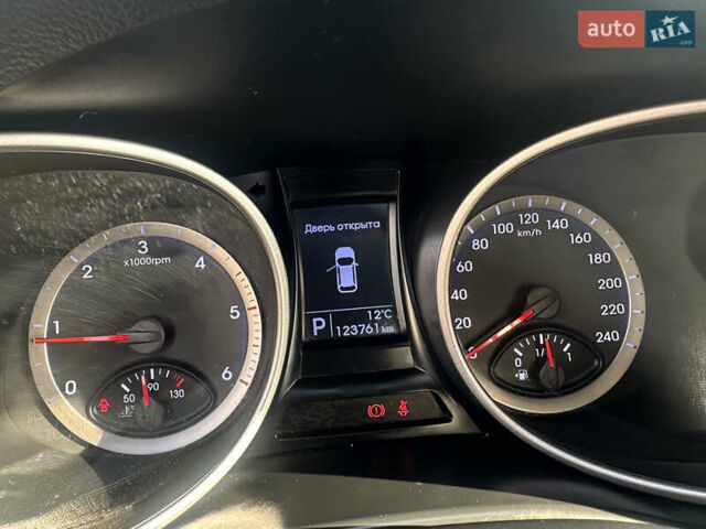 Белый Хендай Санта Фе, объемом двигателя 2.2 л и пробегом 123 тыс. км за 17300 $, фото 62 на Automoto.ua