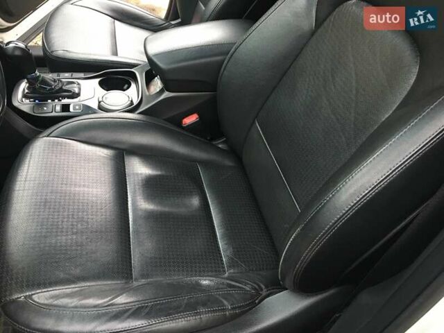 Белый Хендай Санта Фе, объемом двигателя 2.2 л и пробегом 160 тыс. км за 19900 $, фото 38 на Automoto.ua