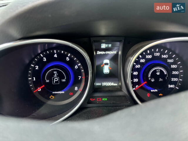 Белый Хендай Санта Фе, объемом двигателя 2.36 л и пробегом 193 тыс. км за 16800 $, фото 19 на Automoto.ua