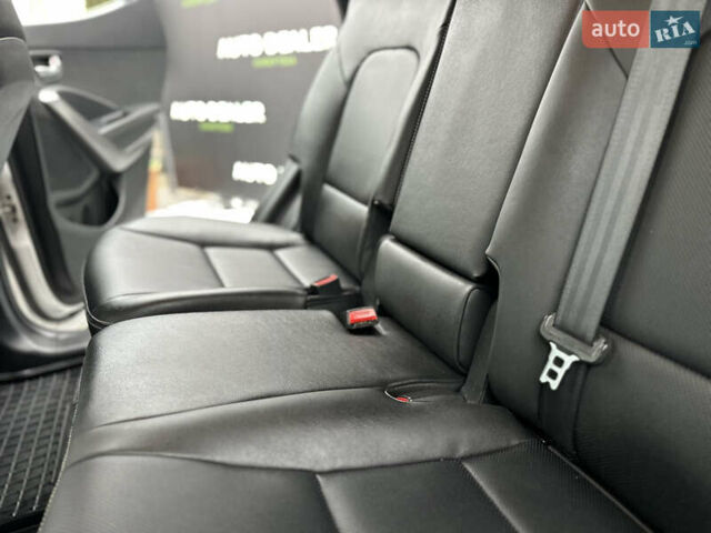 Білий Хендай Санта Фе, об'ємом двигуна 2.2 л та пробігом 124 тис. км за 18700 $, фото 61 на Automoto.ua