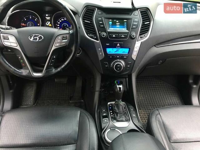 Белый Хендай Санта Фе, объемом двигателя 2.2 л и пробегом 160 тыс. км за 19900 $, фото 34 на Automoto.ua