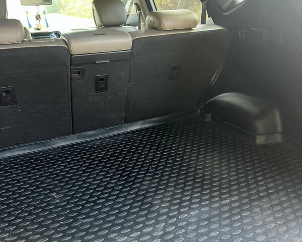 Белый Хендай Санта Фе, объемом двигателя 2.2 л и пробегом 306 тыс. км за 14500 $, фото 9 на Automoto.ua