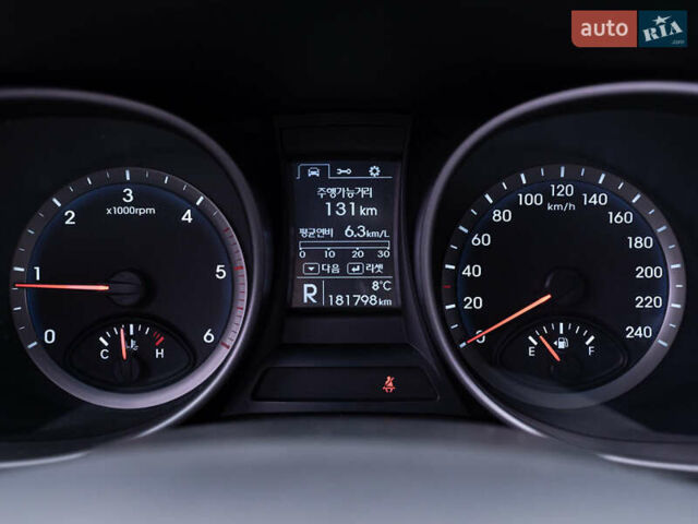 Хендай Санта Фе 2013 в Одессе на Automoto.ua Белый Хендай Санта Фе, объемом двигателя 2 л и пробегом 181 тыс. км за 15700 $, фото 29 на Automoto.ua