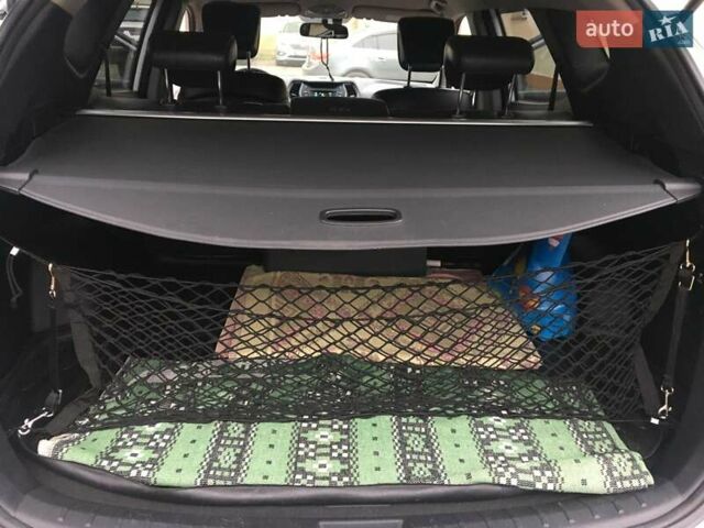 Белый Хендай Санта Фе, объемом двигателя 2.2 л и пробегом 160 тыс. км за 19900 $, фото 40 на Automoto.ua