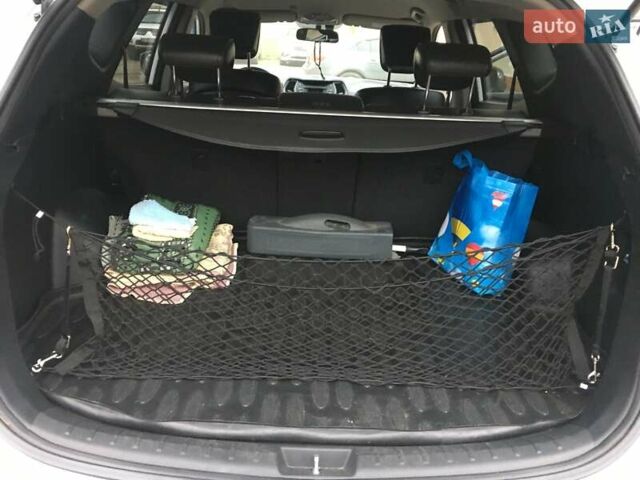 Белый Хендай Санта Фе, объемом двигателя 2.2 л и пробегом 160 тыс. км за 19900 $, фото 41 на Automoto.ua