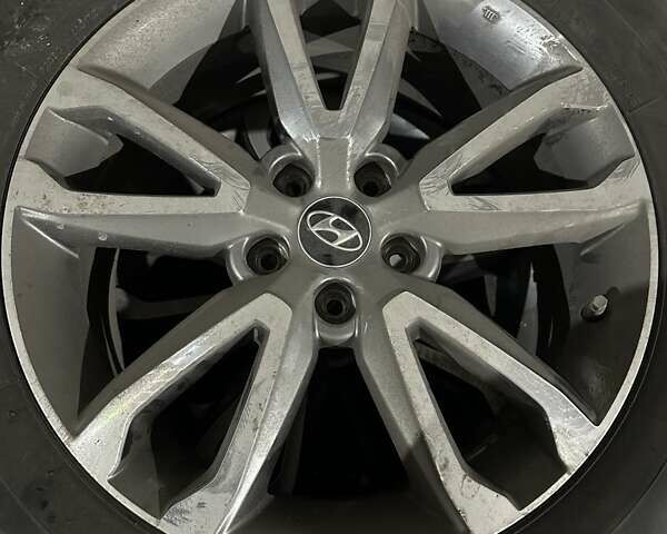 Белый Хендай Санта Фе, объемом двигателя 2.2 л и пробегом 160 тыс. км за 19900 $, фото 21 на Automoto.ua