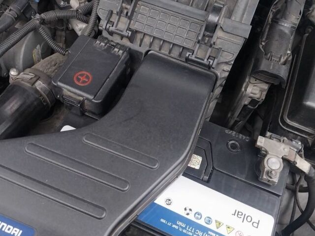 Белый Хендай Санта Фе, объемом двигателя 2.2 л и пробегом 160 тыс. км за 16000 $, фото 2 на Automoto.ua