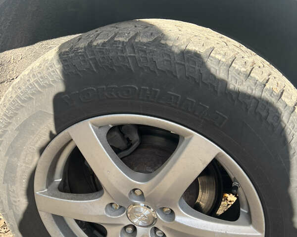 Белый Хендай Санта Фе, объемом двигателя 2.2 л и пробегом 306 тыс. км за 14500 $, фото 21 на Automoto.ua