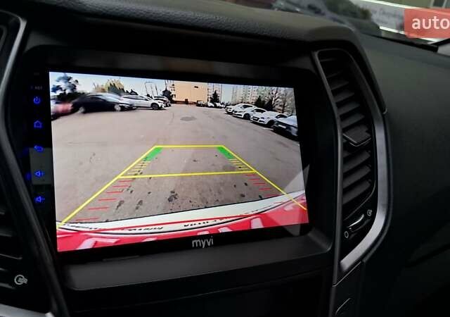 Белый Хендай Санта Фе, объемом двигателя 2 л и пробегом 183 тыс. км за 17300 $, фото 28 на Automoto.ua