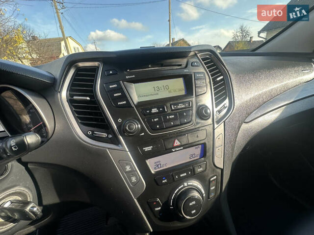 Белый Хендай Санта Фе, объемом двигателя 2.2 л и пробегом 123 тыс. км за 17300 $, фото 63 на Automoto.ua