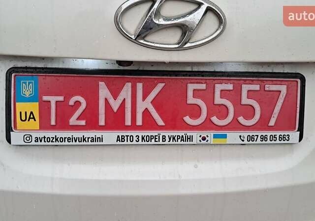 Белый Хендай Санта Фе, объемом двигателя 2 л и пробегом 183 тыс. км за 17300 $, фото 27 на Automoto.ua