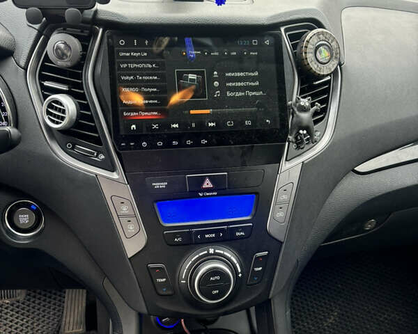 Белый Хендай Санта Фе, объемом двигателя 2.36 л и пробегом 193 тыс. км за 16800 $, фото 20 на Automoto.ua