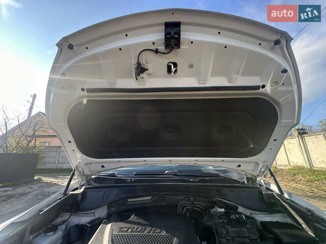 Белый Хендай Санта Фе, объемом двигателя 2.2 л и пробегом 123 тыс. км за 17300 $, фото 66 на Automoto.ua