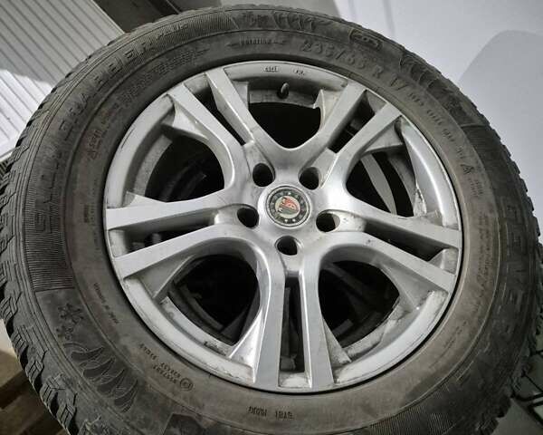 Белый Хендай Санта Фе, объемом двигателя 2.2 л и пробегом 214 тыс. км за 23000 $, фото 18 на Automoto.ua