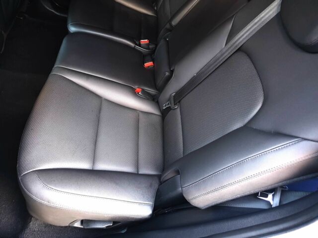 Білий Хендай Санта Фе, об'ємом двигуна 2.4 л та пробігом 152 тис. км за 15500 $, фото 8 на Automoto.ua