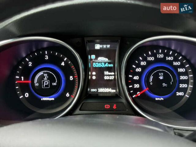 Белый Хендай Санта Фе, объемом двигателя 2.2 л и пробегом 185 тыс. км за 18700 $, фото 46 на Automoto.ua