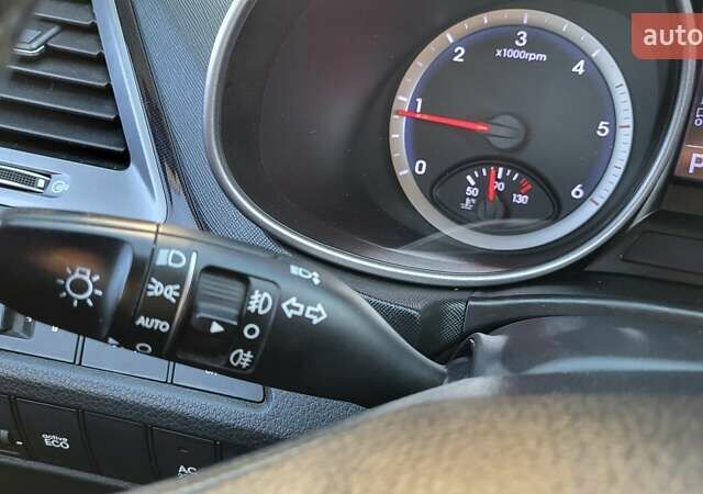 Белый Хендай Санта Фе, объемом двигателя 2.2 л и пробегом 235 тыс. км за 15500 $, фото 31 на Automoto.ua