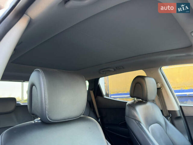 Білий Хендай Санта Фе, об'ємом двигуна 2.2 л та пробігом 226 тис. км за 18900 $, фото 20 на Automoto.ua