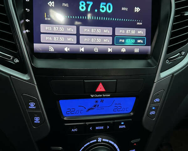 Белый Хендай Санта Фе, объемом двигателя 2 л и пробегом 110 тыс. км за 19200 $, фото 40 на Automoto.ua