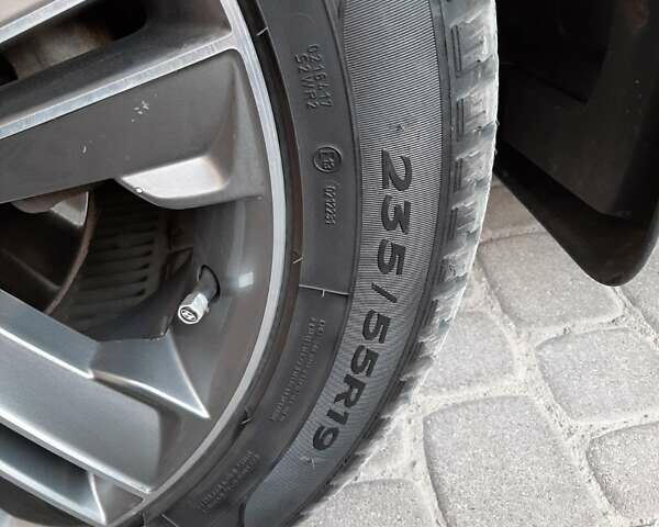 Белый Хендай Санта Фе, объемом двигателя 2.2 л и пробегом 177 тыс. км за 22600 $, фото 27 на Automoto.ua