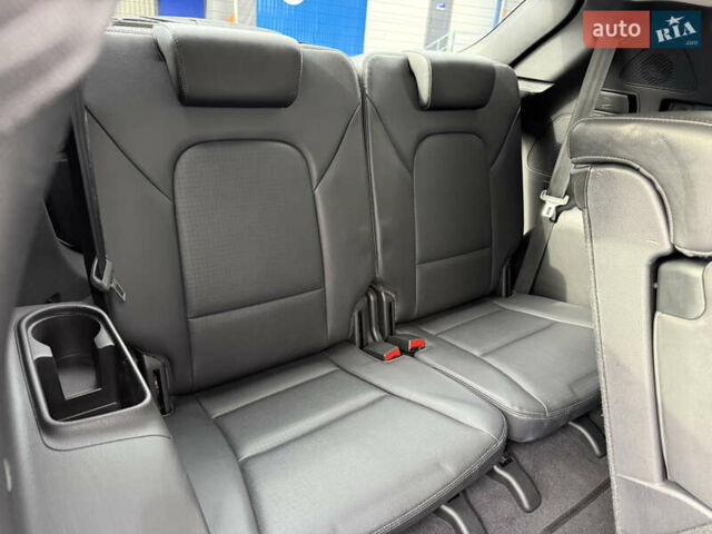 Белый Хендай Санта Фе, объемом двигателя 2.2 л и пробегом 167 тыс. км за 17450 $, фото 43 на Automoto.ua