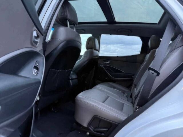 Білий Хендай Санта Фе, об'ємом двигуна 2 л та пробігом 81 тис. км за 11250 $, фото 12 на Automoto.ua