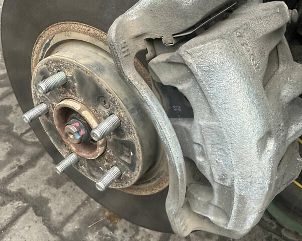 Белый Хендай Санта Фе, объемом двигателя 2 л и пробегом 110 тыс. км за 19200 $, фото 26 на Automoto.ua