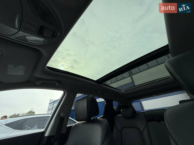 Белый Хендай Санта Фе, объемом двигателя 2.2 л и пробегом 167 тыс. км за 17450 $, фото 66 на Automoto.ua