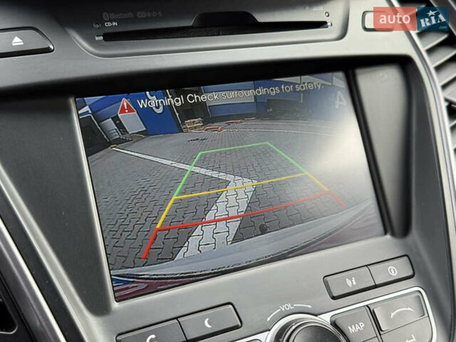 Белый Хендай Санта Фе, объемом двигателя 2.2 л и пробегом 167 тыс. км за 17450 $, фото 64 на Automoto.ua