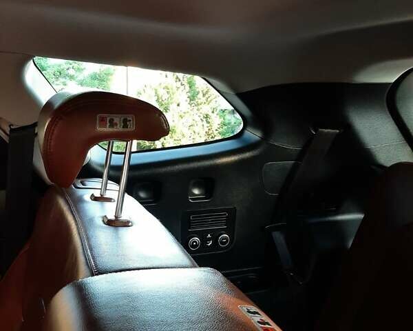 Белый Хендай Санта Фе, объемом двигателя 2.2 л и пробегом 177 тыс. км за 22600 $, фото 36 на Automoto.ua