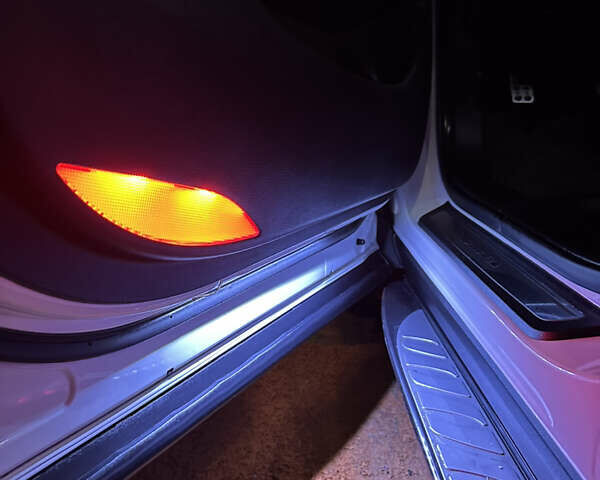 Белый Хендай Санта Фе, объемом двигателя 2 л и пробегом 110 тыс. км за 19200 $, фото 52 на Automoto.ua