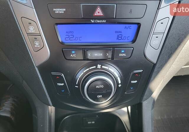 Белый Хендай Санта Фе, объемом двигателя 2.2 л и пробегом 235 тыс. км за 15500 $, фото 36 на Automoto.ua