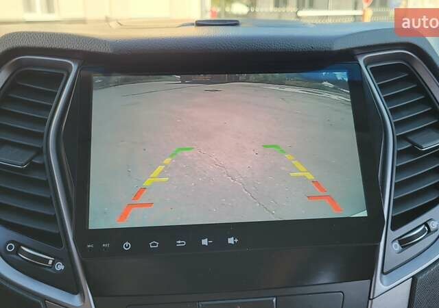 Белый Хендай Санта Фе, объемом двигателя 2.2 л и пробегом 235 тыс. км за 15500 $, фото 35 на Automoto.ua