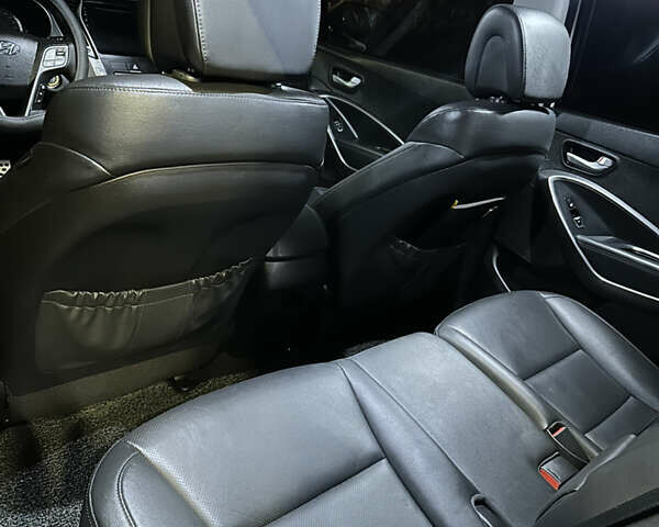 Белый Хендай Санта Фе, объемом двигателя 2 л и пробегом 110 тыс. км за 19200 $, фото 54 на Automoto.ua