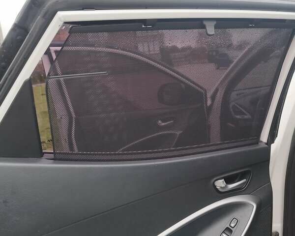 Хендай Санта Фе 2014 в Житомире на Automoto.ua Белый Хендай Санта Фе, объемом двигателя 2 л и пробегом 236 тыс. км за 16800 $, фото 7 на Automoto.ua