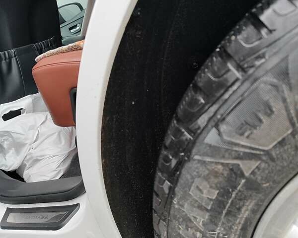 Белый Хендай Санта Фе, объемом двигателя 2.2 л и пробегом 78 тыс. км за 22999 $, фото 21 на Automoto.ua