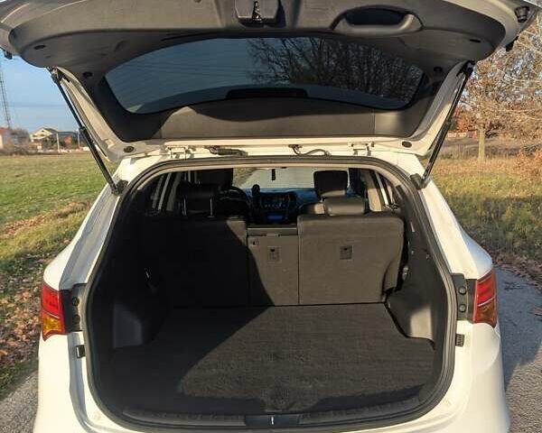 Білий Хендай Санта Фе, об'ємом двигуна 2 л та пробігом 252 тис. км за 16300 $, фото 36 на Automoto.ua