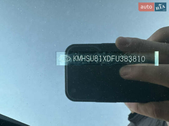 Білий Хендай Санта Фе, об'ємом двигуна 2.2 л та пробігом 226 тис. км за 18900 $, фото 39 на Automoto.ua