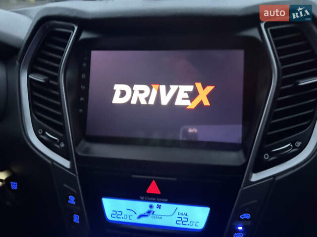 Белый Хендай Санта Фе, объемом двигателя 2 л и пробегом 110 тыс. км за 19200 $, фото 44 на Automoto.ua