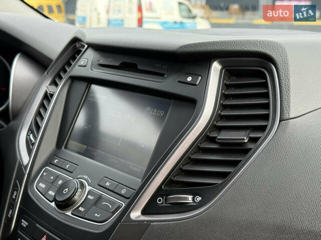 Белый Хендай Санта Фе, объемом двигателя 2.2 л и пробегом 167 тыс. км за 17450 $, фото 52 на Automoto.ua