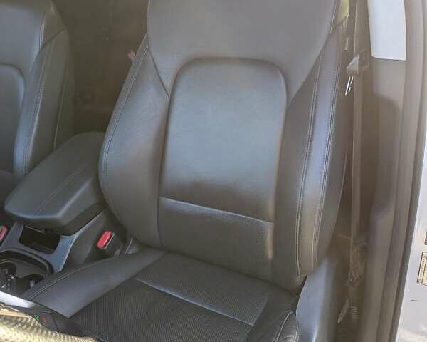 Білий Хендай Санта Фе, об'ємом двигуна 2 л та пробігом 252 тис. км за 16300 $, фото 20 на Automoto.ua