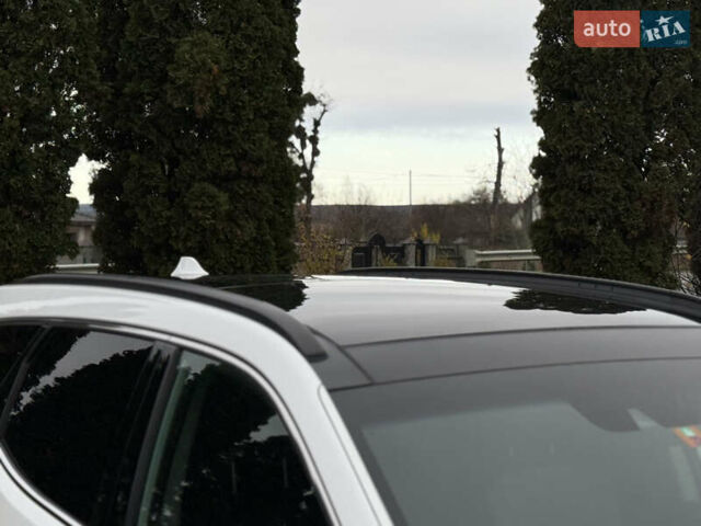 Белый Хендай Санта Фе, объемом двигателя 2.2 л и пробегом 185 тыс. км за 18900 $, фото 19 на Automoto.ua