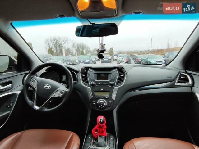 Белый Хендай Санта Фе, объемом двигателя 2.2 л и пробегом 78 тыс. км за 22999 $, фото 18 на Automoto.ua