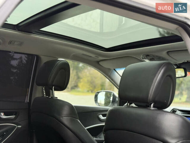 Белый Хендай Санта Фе, объемом двигателя 2.2 л и пробегом 185 тыс. км за 18900 $, фото 67 на Automoto.ua