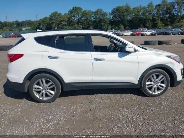 Белый Хендай Санта Фе, объемом двигателя 2 л и пробегом 96 тыс. км за 2000 $, фото 11 на Automoto.ua